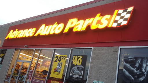 Auto Parts Store «Advance Auto Parts», reviews and photos, 2422 W Broadway, Louisville, KY 40211, USA