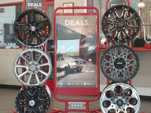 Tire Shop «Discount Tire Store - Prosper, TX», reviews and photos, 2151 E University Dr, Prosper, TX 75078, USA