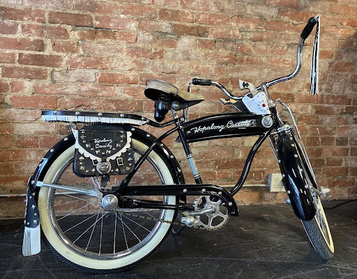 Bicycle Repair Shop «Weber Sports», reviews and photos, 238 Main St, Aurora, IN 47001, USA