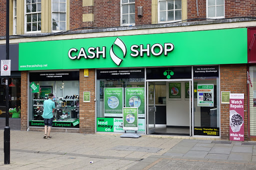 Cash Shop Rotherham