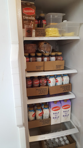 Donut Shop «Heavenly Doughnuts Shop», reviews and photos, 504 NE 102nd Ave, Portland, OR 97220, USA