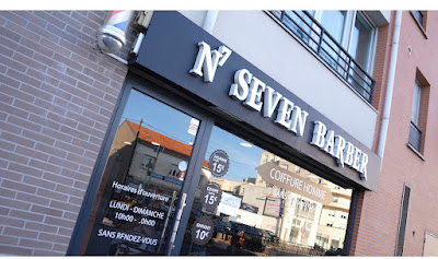 N'Seven Barber à Athis-Mons