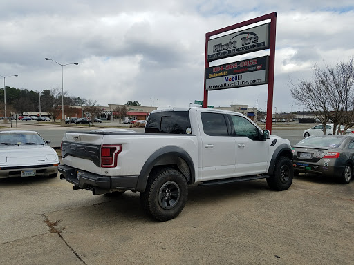Auto Repair Shop «Elliott Tire Auto Service», reviews and photos, 4101 Glenside Dr, Richmond, VA 23228, USA