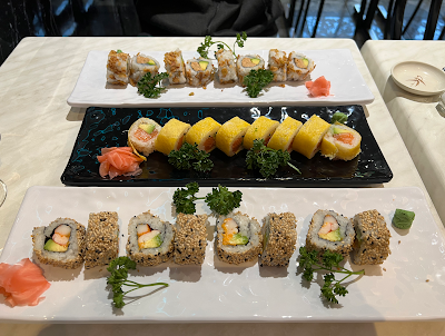 Maki Sushi Tokyo à Paris