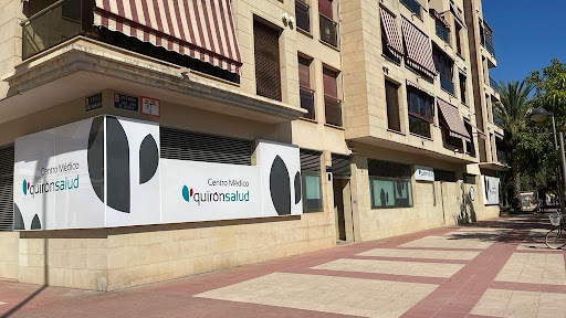 Centro Médico Quirónsalud Murcia
