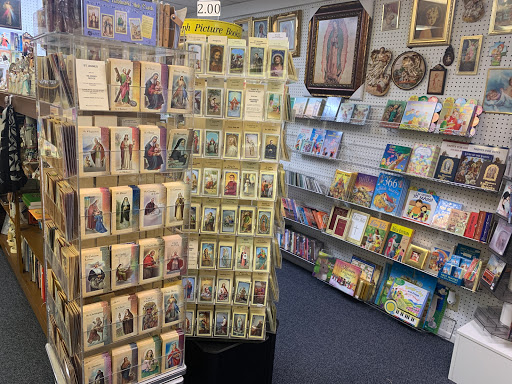 Gift Shop «Catholic Gift Shop», reviews and photos, 537 W Commonwealth Ave, Fullerton, CA 92832, USA