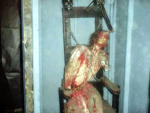 Haunted House «Fear Forest Haunted House», reviews and photos, 6780 Tod Ave SW, Warren, OH 44481, USA