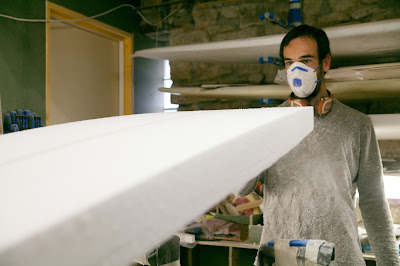 Fabslab Surfboards Shape & Glass à Ploemeur