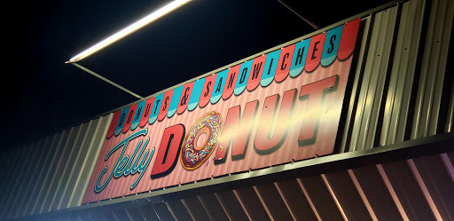 Donut Shop «Jelly Donut», reviews and photos, 1750 S Virginia St, Reno, NV 89502, USA