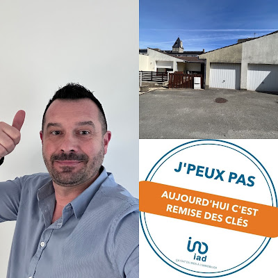 Guillaume SALEMBIER iad France à Boulogne-sur-Mer