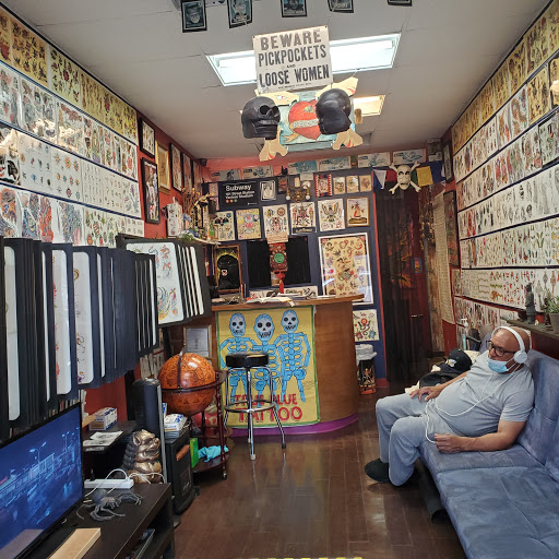 Explore doctor who tattoo ideas, creative tattoo ideas in Middle Village, available at True Blue Tattoo