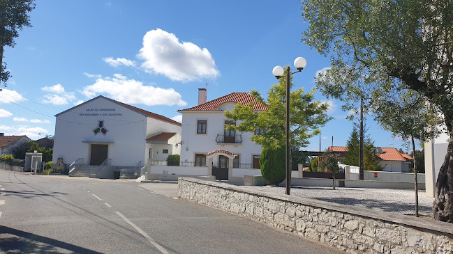 Santa Catarina da Serra, Portugal