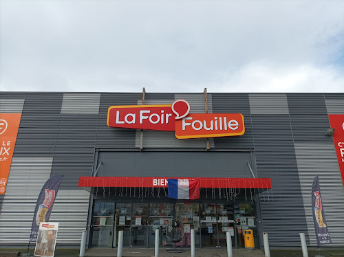 La Foir'Fouille à Ibos