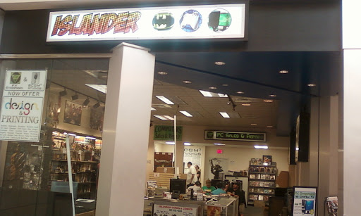 Comic Book Store «Islander Comics Cards», reviews and photos, 777 E Merritt Island Causeway #301, Merritt Island, FL 32952, USA