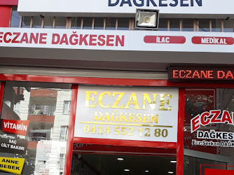 DAĞKESEN ECZANESİ