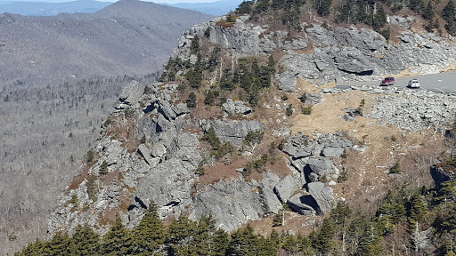 Tourist Attraction «Mile High Swinging Bridge», reviews and photos, US 221 and Blue Ridge parkway, Linville, NC 28646, USA