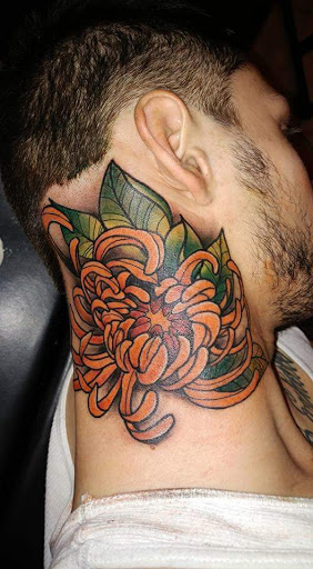 Explore tattoo ideas moon and stars, creative tattoo ideas in Talbott, available at Self Made Tattoo