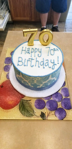 Wedding Bakery «Piece of Cake Desserts», reviews and photos, 1275 E Baseline Rd #116, Gilbert, AZ 85233, USA