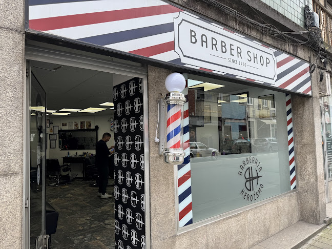 Barbearia Heroismo, Lda.