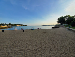Parker Park Beach'in fotoğrafı küçük koy ile birlikte
