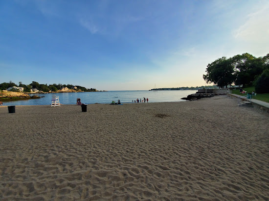 Parker Park Beach