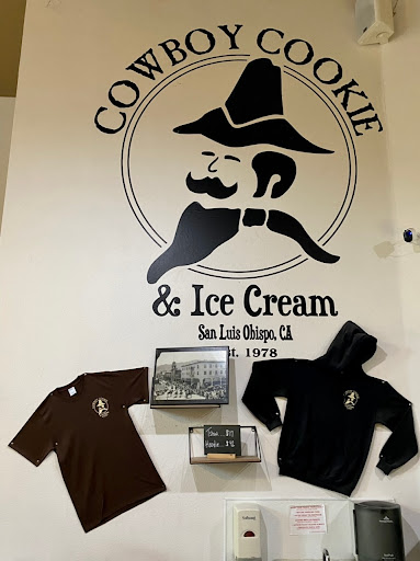 Cookie Shop «Cowboy Cookie & Ice Cream», reviews and photos, 778 Higuera St # A, San Luis Obispo, CA 93401, USA