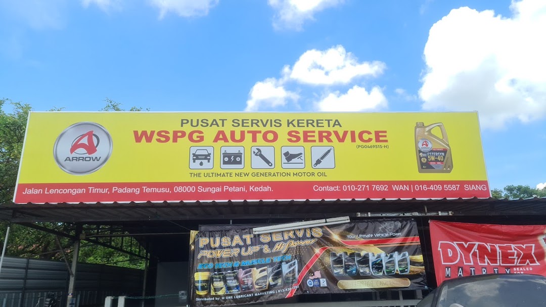 WSPG Auto Service