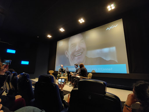 Sala de Proyecciones de Sony Pictures Spain