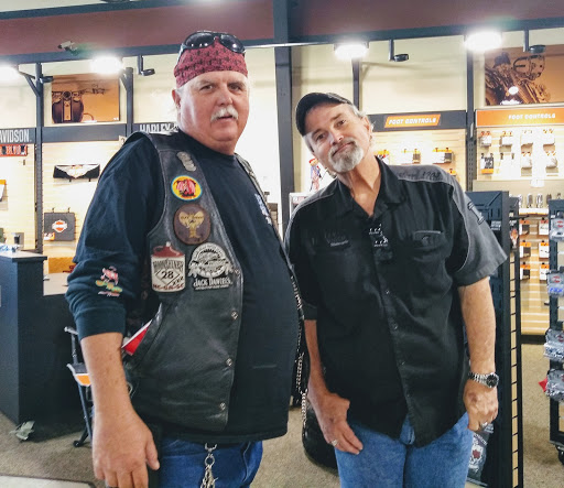 Harley-Davidson Dealer «Texan Harley-Davidson», reviews and photos, 2111 N Frazier St, Conroe, TX 77301, USA