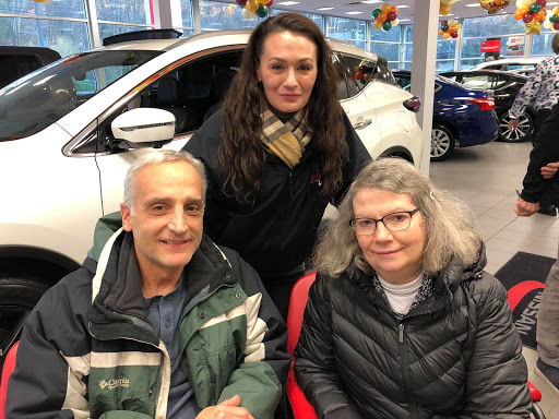 Nissan Dealer «Rockland Nissan», reviews and photos, 608 NY-303, Blauvelt, NY 10913, USA