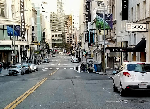 Sportswear Store «lululemon», reviews and photos, 327 Grant Ave, San Francisco, CA 94108, USA