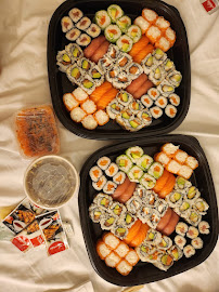 Plats et boissons du Restaurant japonais King Sushi à Paris - n°2