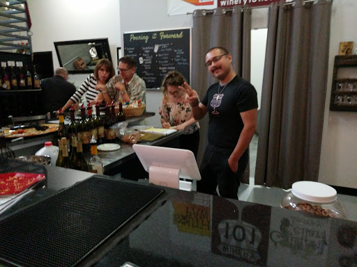 Wine Bar «Winery 101 - Peoria», reviews and photos, 9299 W Olive Ave #101, Peoria, AZ 85345, USA