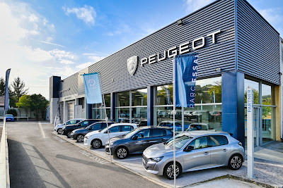PEUGEOT Gardanne - Abcis by autosphere à Gardanne