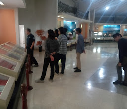 Museum Perangko Indonesia photo