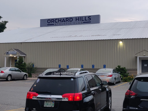 Gym «Orchard Hills Athletic Club», reviews and photos, 100 Duval Rd, Lancaster, MA 01523, USA