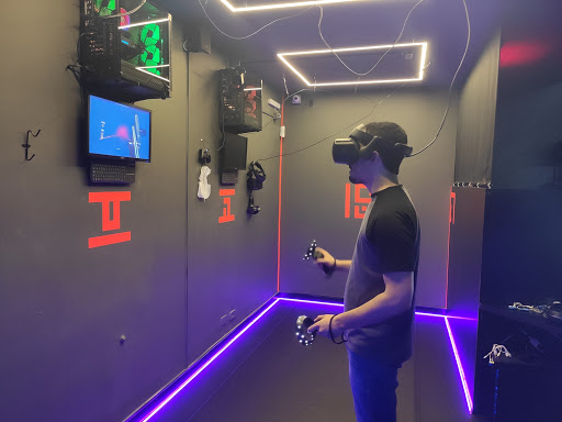 Logo da empresa - Gravity VR