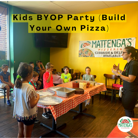 Mattenga's Pizzeria O'CONNOR RD. 78247