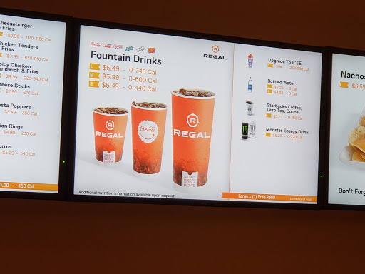 Movie Theater «Regal Cinemas Dulles Town Center 10», reviews and photos, 21100 Dulles Town Cir #203, Sterling, VA 20166, USA