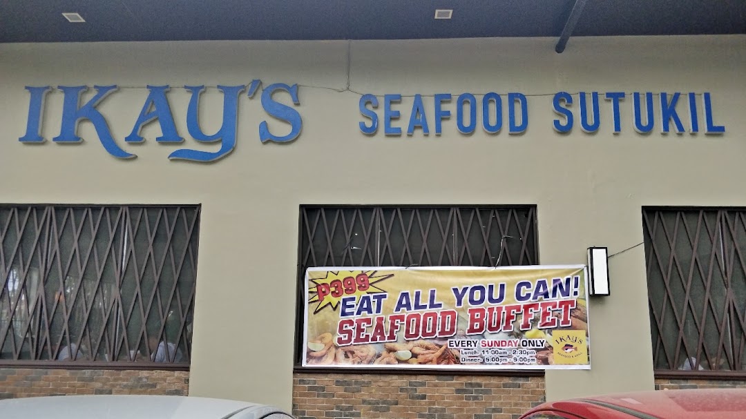 Ikays Seafood & Grill