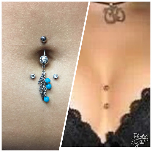 Explore barbed wire tattoo cover up ideas, creative tattoo ideas in Bakersfield, available at Bakersfield Tattoo & Piercing