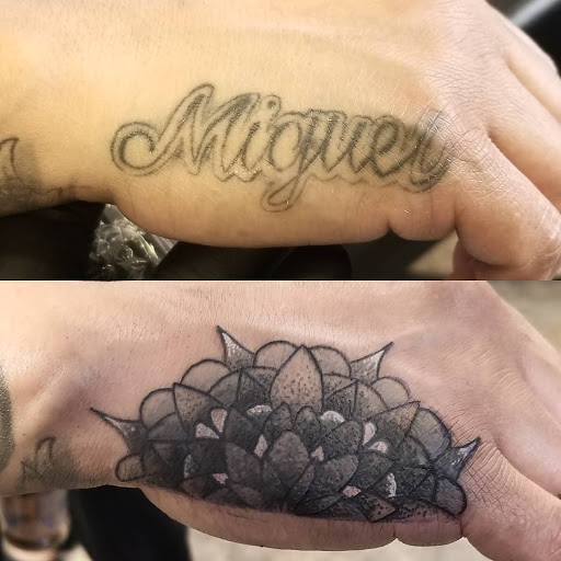 Tattoo Shop «Blue Ring Studio Tattoo & Piercing», reviews and photos, 2408 Cleveland Blvd, Caldwell, ID 83605, USA