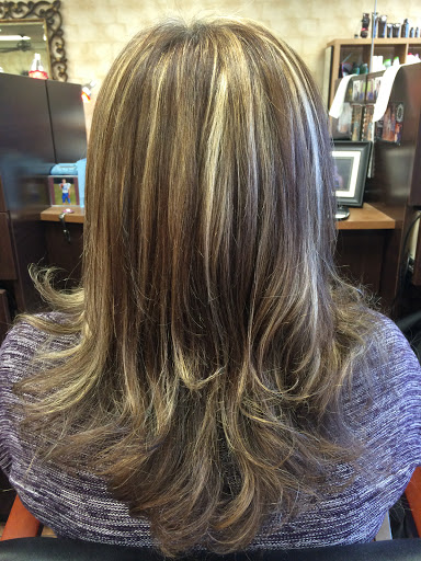 Beauty Salon «Hair Expressions Salon», reviews and photos, 495 Old Mill Rd Suite D, Millersville, MD 21108, USA