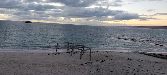 Hamelin Bay Beach Lower Lookout