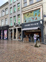 Photo n°11 de Crowntea à Lille ()