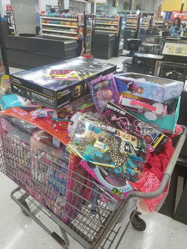 Department Store «Walmart Supercenter», reviews and photos, 2751 Beaver Run Blvd, Surfside Beach, SC 29575, USA