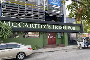 McCarthy's Irish Pub image