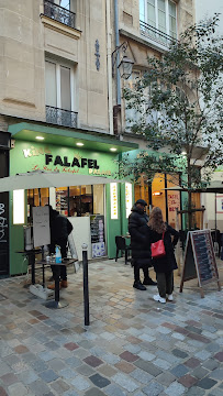 Les plus récentes photos du Restaurant israélien King Falafel Palace à Paris - n°6