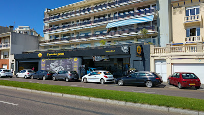 Midas à Le Havre