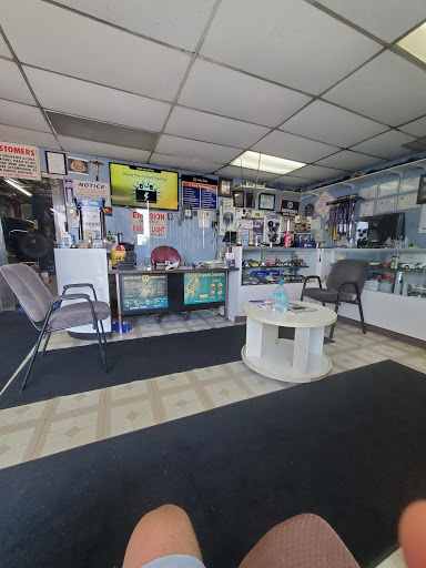 Auto Repair Shop «B & B Auto Repair Inc», reviews and photos, 1110 Lunt Ave, Schaumburg, IL 60193, USA